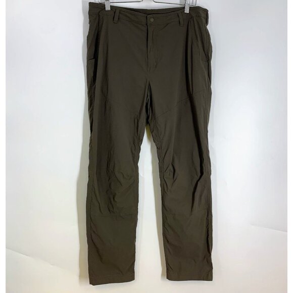 Mountain‎ Hardwear Men's Basin Trek Stretch Outdoor Hiking Pants Size 33 - Picture 1 of 12